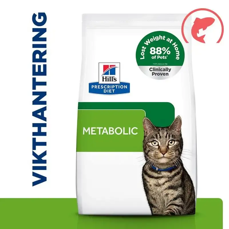 Bara idag | Hill’s Prescription Diet Metabolic Weight & Diabetes Management Salmon-2639253.3