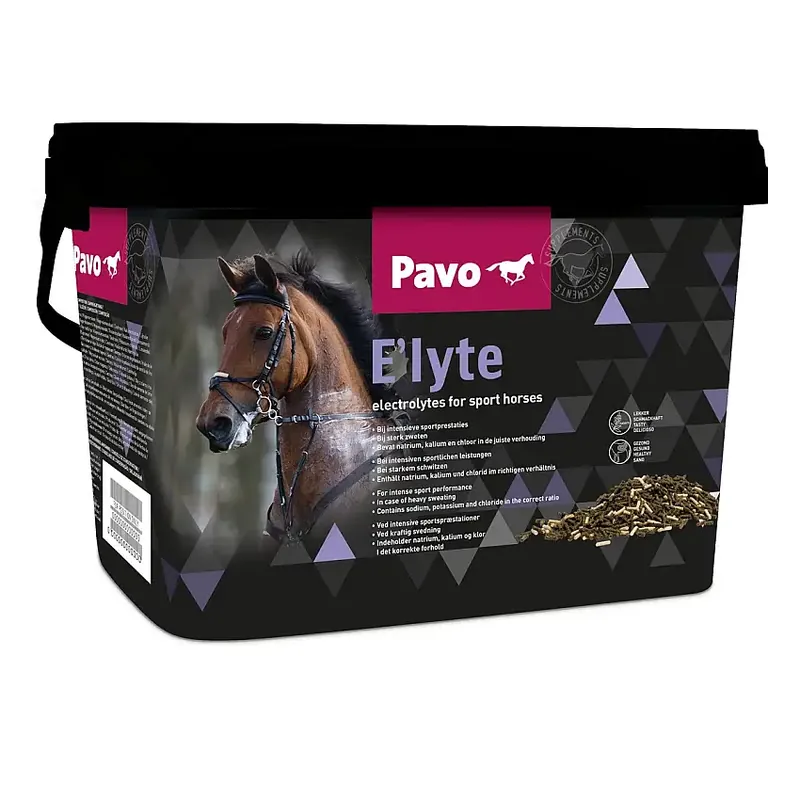Pavo E´lyte 3kg | Enkel beställning