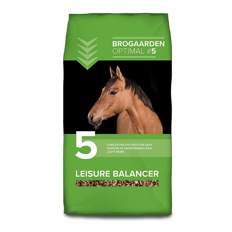 Trygg betalning | Brogaarden Optimal Slim &healthy nr5 15 kg