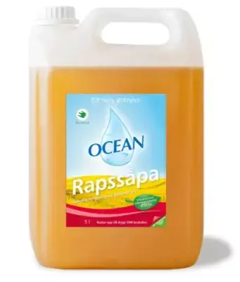 Ocean Rapssåpa 5 L - Sista dagarna