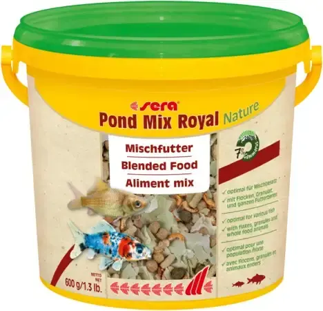 Favorit | Pond Mix Royal Nature-C914611