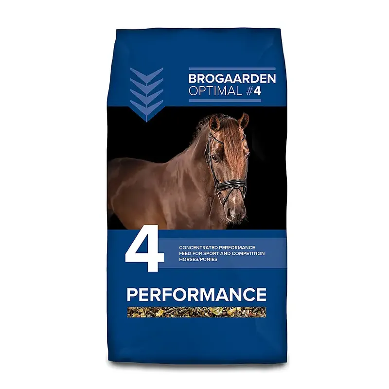 Fyndpris - Brogaarden Performance nr4 15 kg