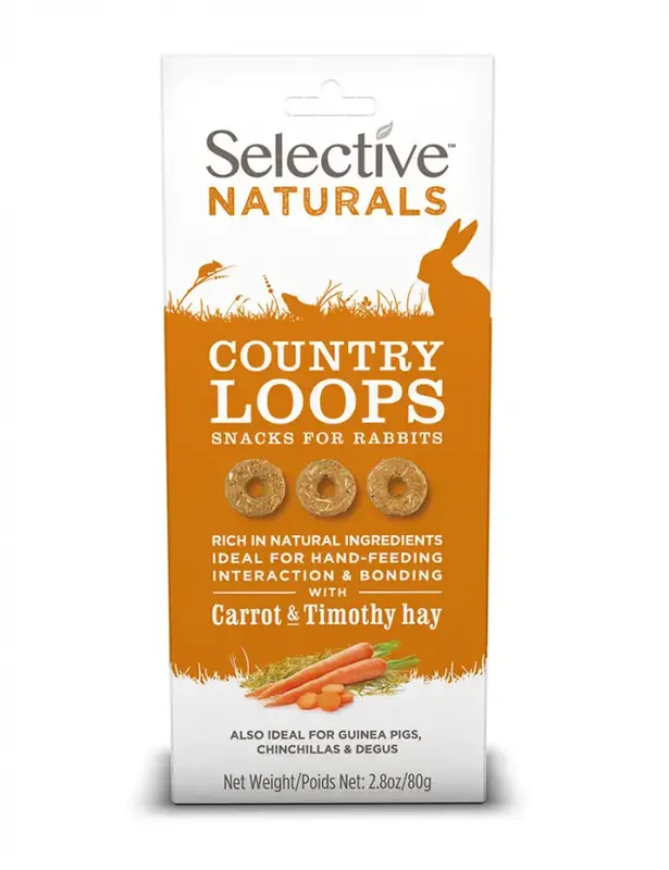 Kan beställas - Selective Country Loops