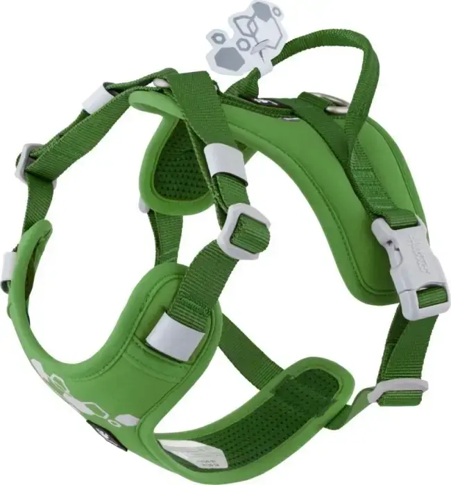 Hurtta Weekend Warrior II ECO Sele Parsley 55-70 | Tryggt köp