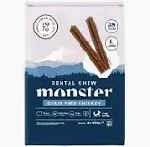 Monster Dental Chicken L 28st | Topprodukt
