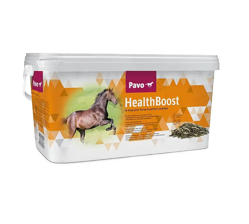 Extra rabatt - Pavo HealthBoost 8kg