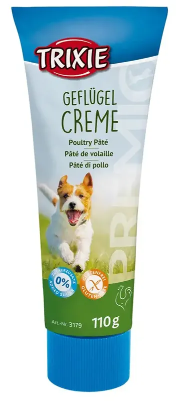 Fågelpaté Premio 110g - Rekommenderas