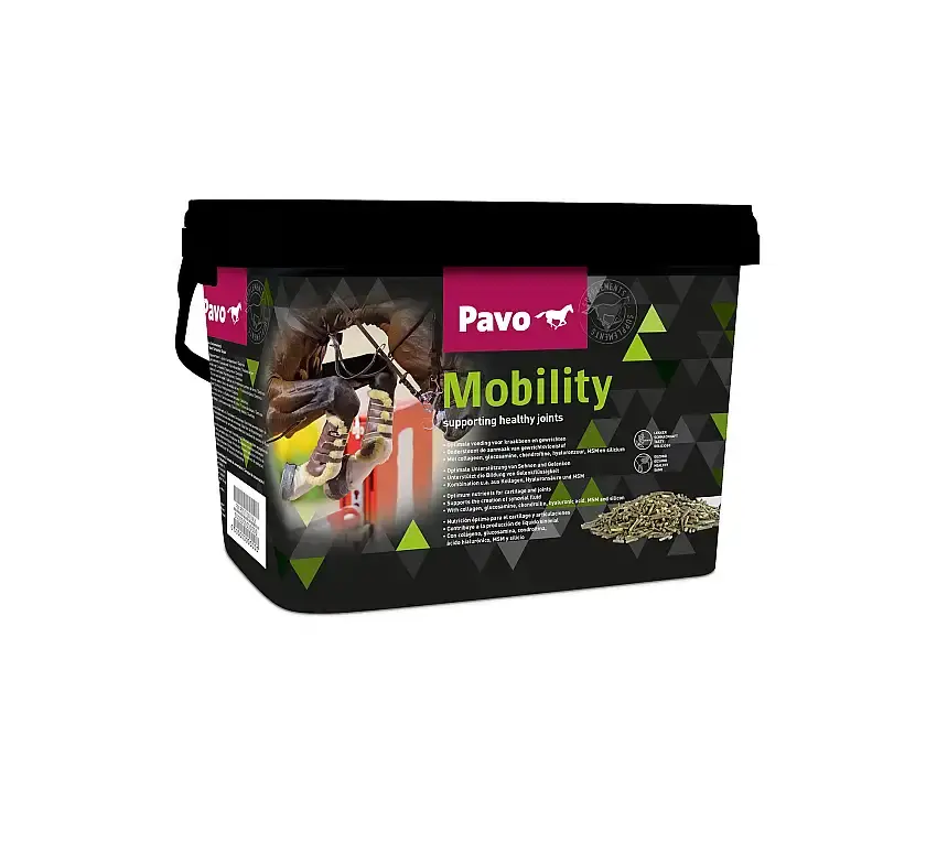 Premium - Pavo Mobility 3kg