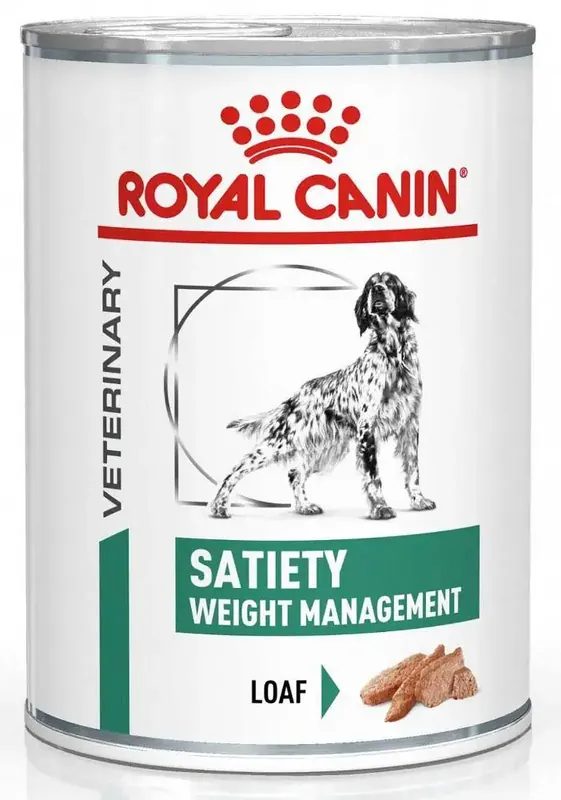 Gratis retur - ROYAL CANIN SATIETY WEIGHT MANAGEMENT CanineE 410 g