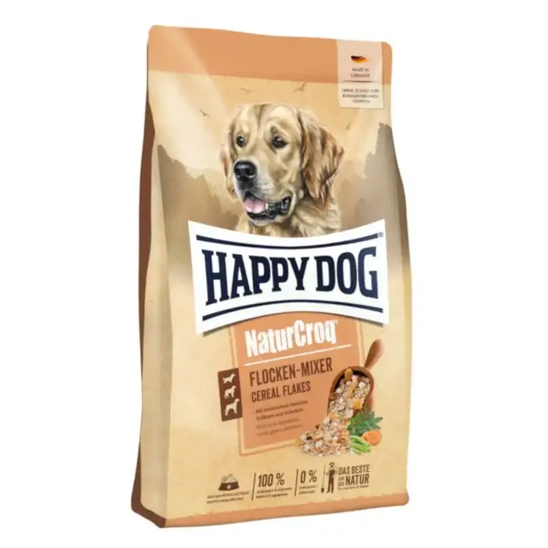 Populärt just nu | Happy Dog Premium NaturCroq flingmix-1394915.0