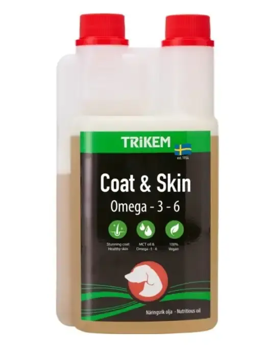 Trikem Coat & Skin 500ml | Mycket populär