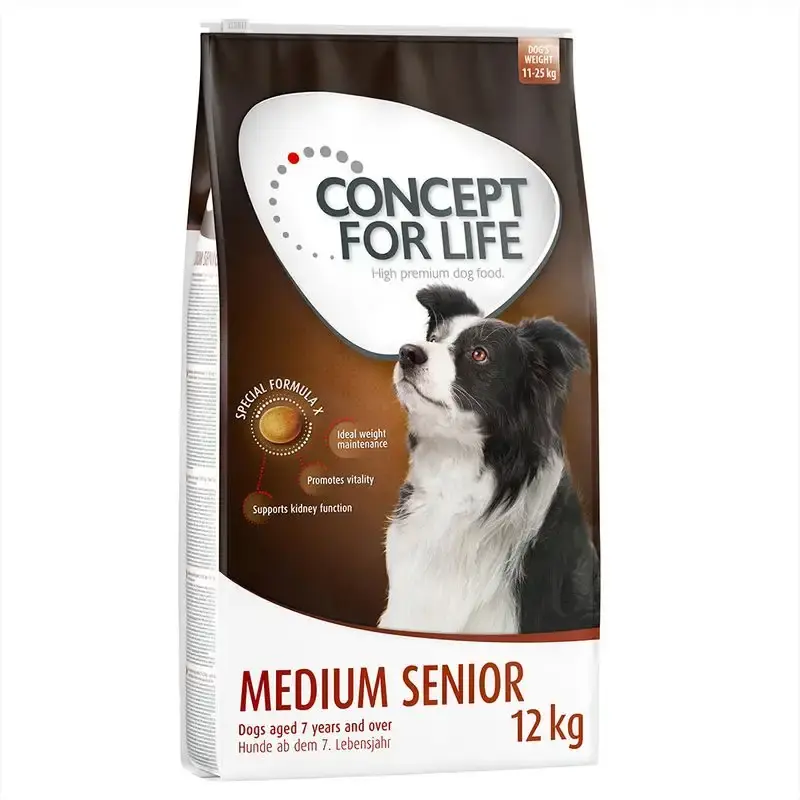Professionell kvalitet | Concept for Life Medium Senior-559370.6
