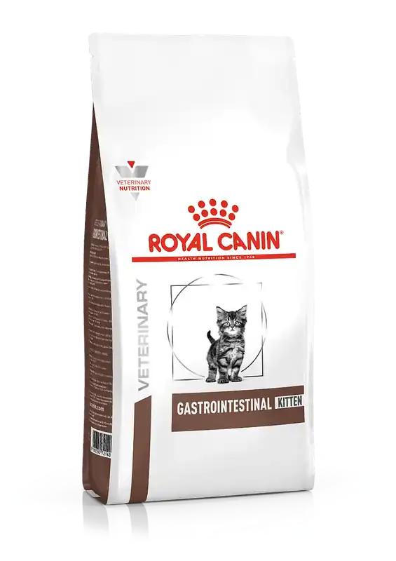Royal Canin Veterinary Care Cat Gastrointestinal Kitten - Extra rabatt