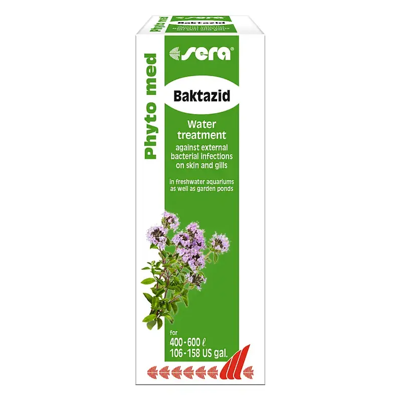 Finns tillgänglig | Phyto Medicin Baktazid-C914631