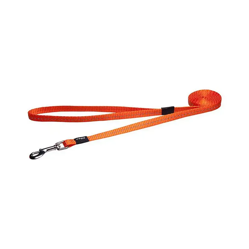 Bästsäljare - Rogz Utility Koppel Orange 180 cm