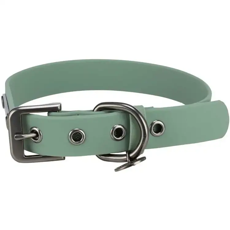 Spara nu - CityStyle Halsband PVC Sage