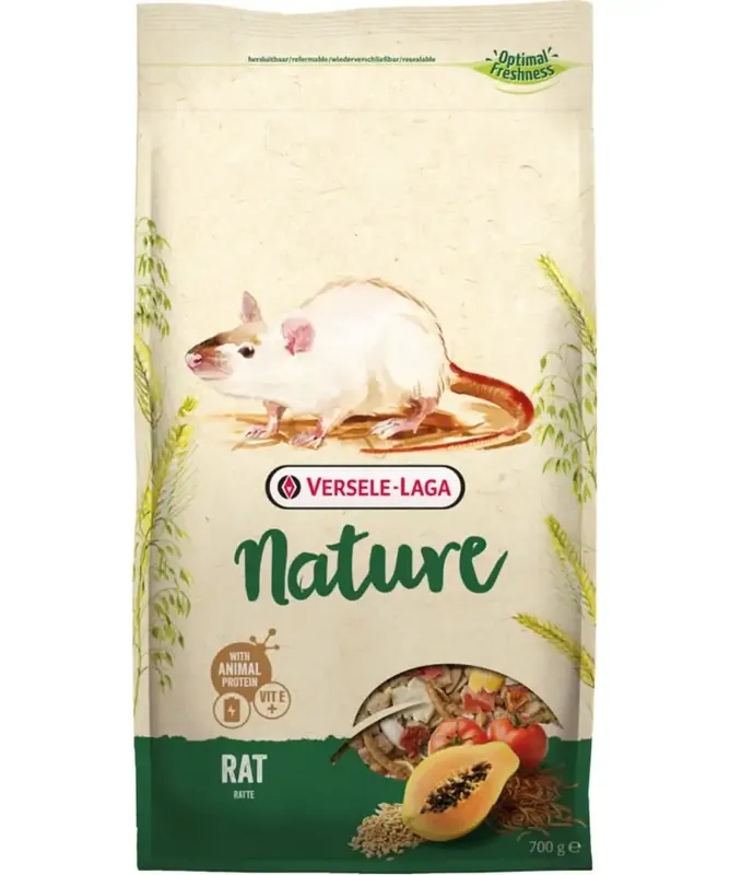 VERSELE-LAGA Rat Nature 700 g - Passa på nu