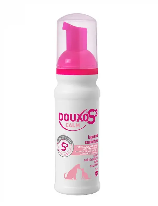 Ceva Douxo Calm mousse 150 ml | Erbjudande