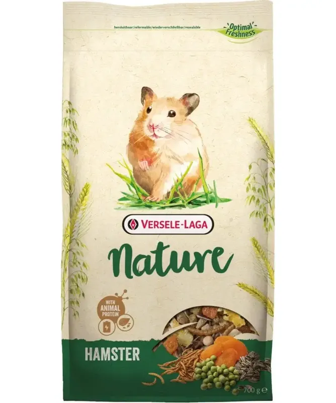 VERSELE-LAGA Hamster Nature 700 g - Populär