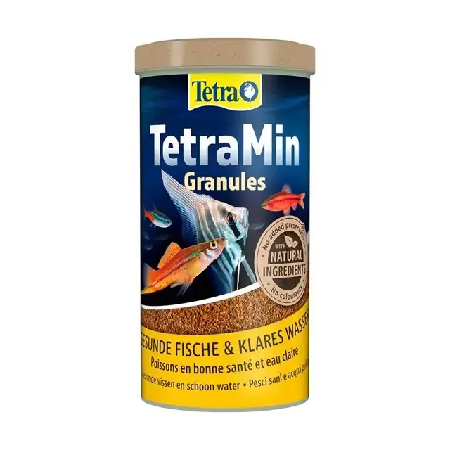 Precis lanserat | Tetra TetraMin Granules – Granulat – 250 ml