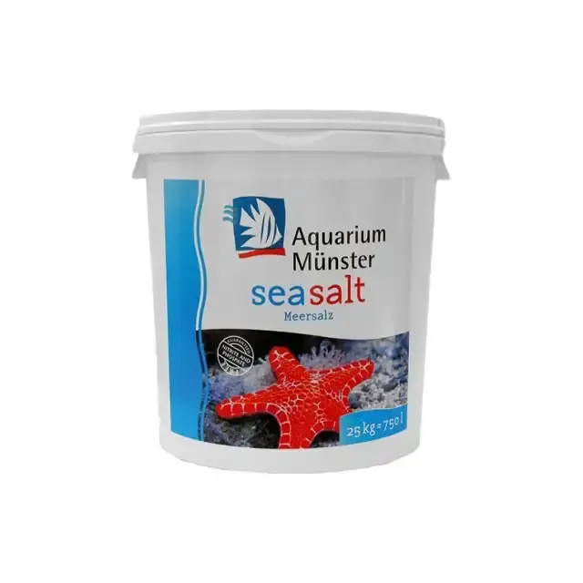Sänkt pris | Munster Seasalt – 25 kg