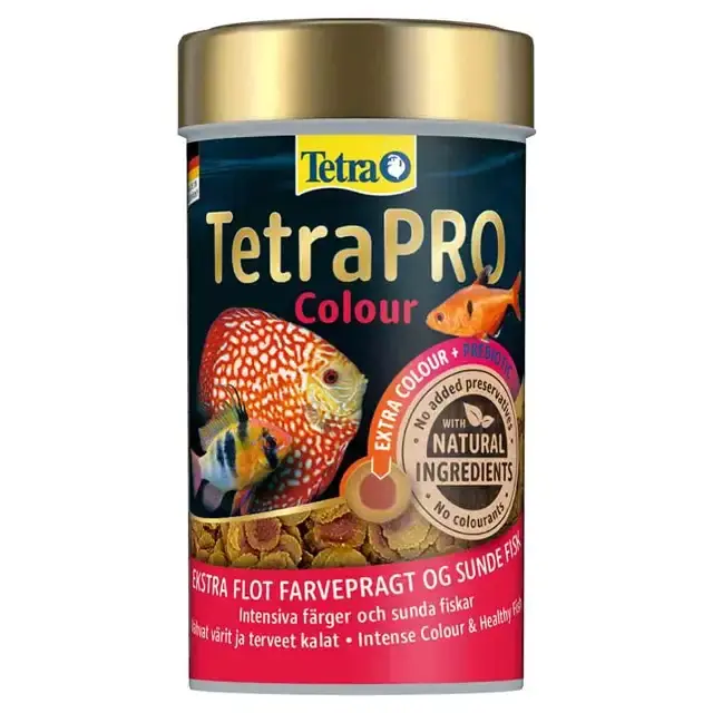 Deal | Tetra TetraPro Colour Multi-Crisps – Flingor – 100 ml