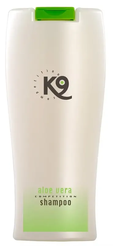 Toppkvalitet | K9 Aloe Vera Schampo 300 ml