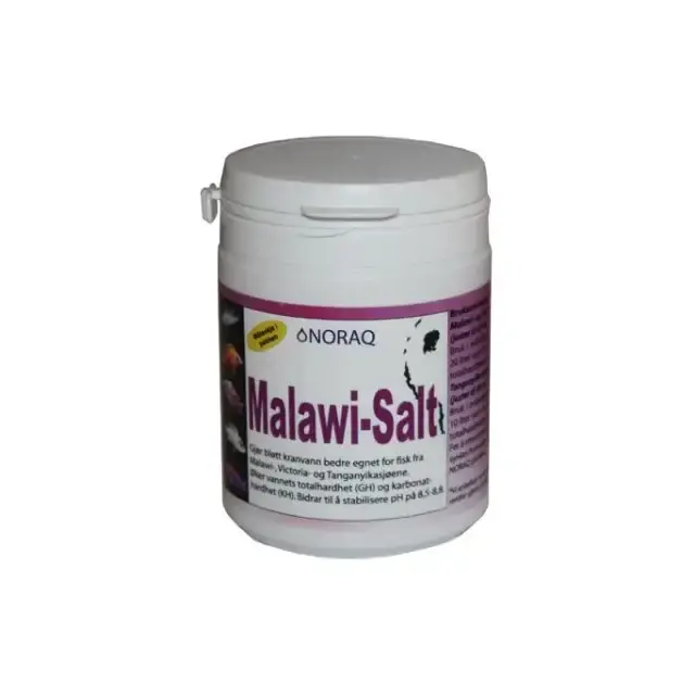 Nedsatt pris - Noraq Malawi-Salt – 250 g