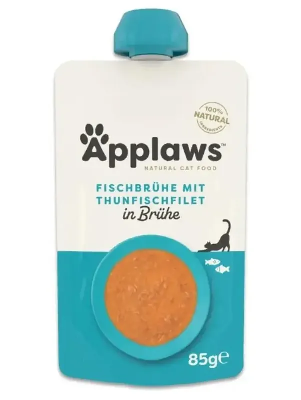 Applaws Fish Bone Broth Tuna Fillet - Reapris