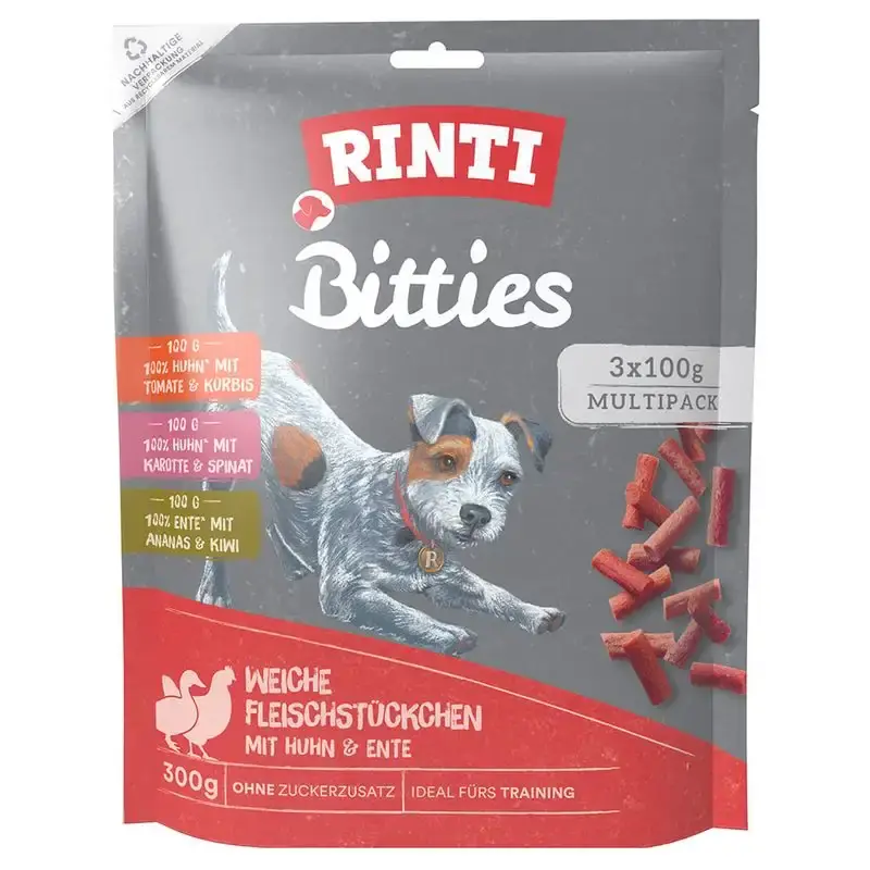 RINTI Bitties 3 sorter i mixpack-644988.0 - Toppkvalitet
