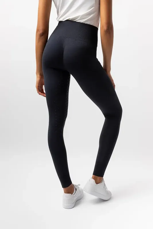 Nessa Sömlösa Fullgrip Scrunch Tights - Kan beställas