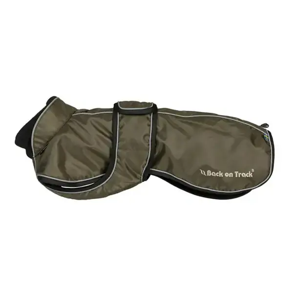 Vintertäcke 44cm BUDDY 2.0, Olive - Riktigt fynd