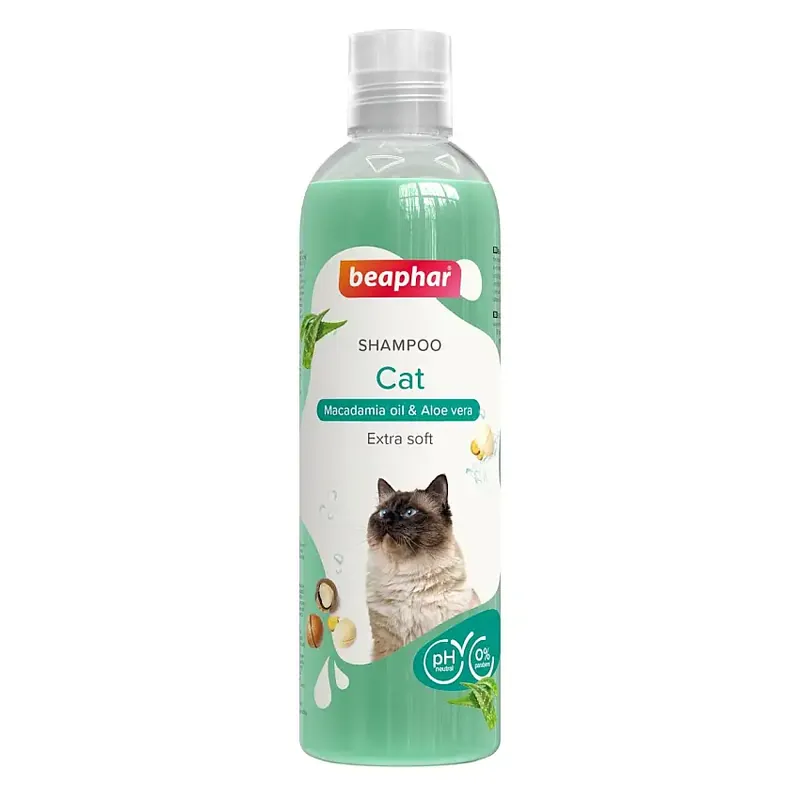 Precis inkommet | Beaphar Schampo Katt