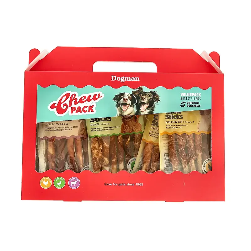 Kan beställas online - Bästa Tuggen Valuebox 5p-306075