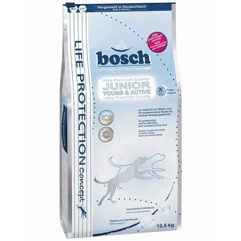 Kanonpris | BOSCH Junior Young & Active 12,5 kg