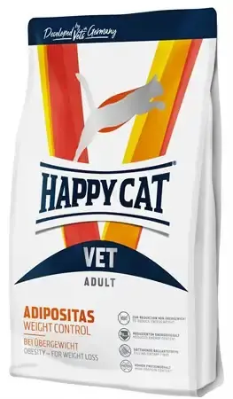 Vet Diet Adipositas Torrfoder för Katt – 1 kg | Beställ online