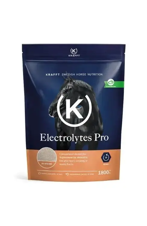 Kampanjpris | KRAFFT Electrolytes Pro 1800g