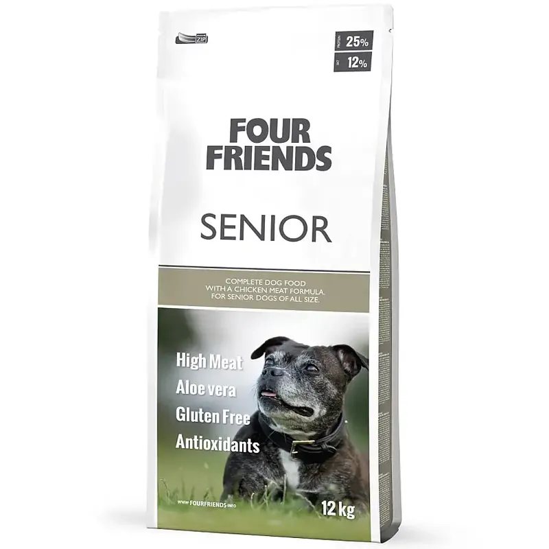 Dagens deal | Four Friends Dog Senior
