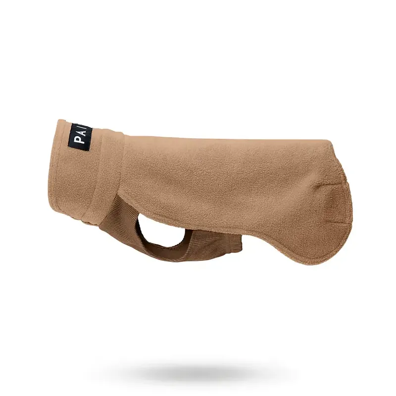 PAIKKA Seawool Shirt Brown | Expressfrakt