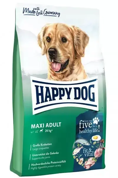 Fit & Vital Maxi Adult Hundfoder – 14 kg - Erbjudande