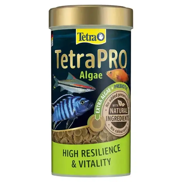 Tetra TetraPro Algae Multi-Crisps – Flingor – 250 ml | Kanonerbjudande
