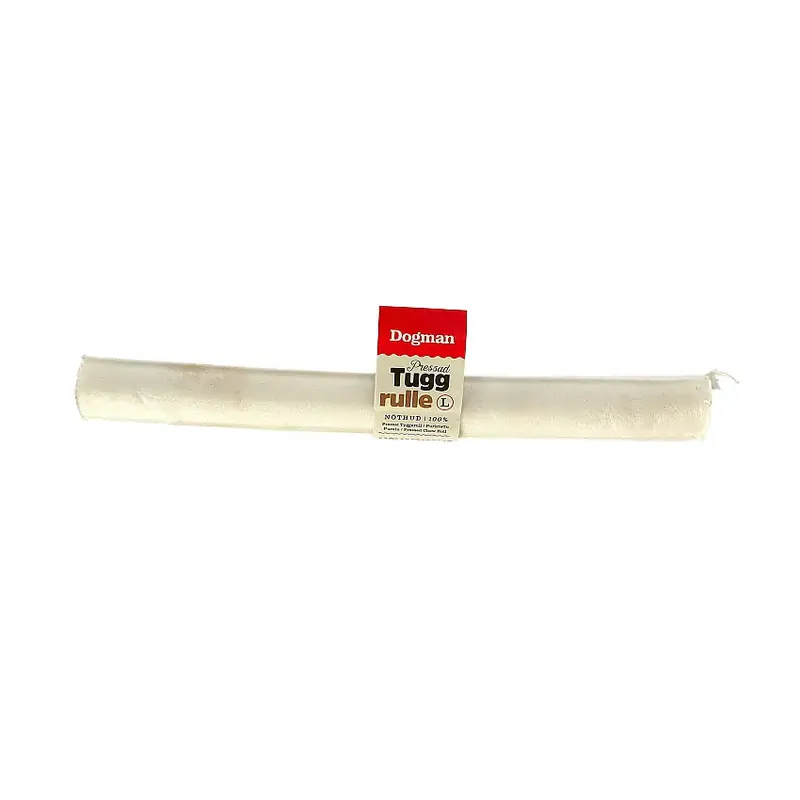 Tuggrulle Pressad Vit 25cm-303498 - Slutrea