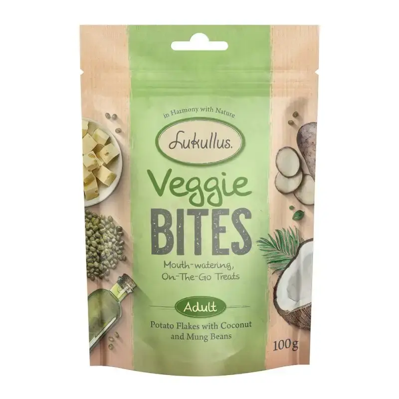 Rabatt - Lukullus Veggie Bites 100 g-1899095.1