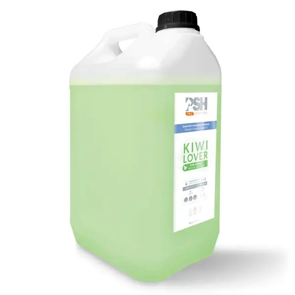 PSH Pro Groomers Kiwi Lover schampo – 5 liter - Spara nu