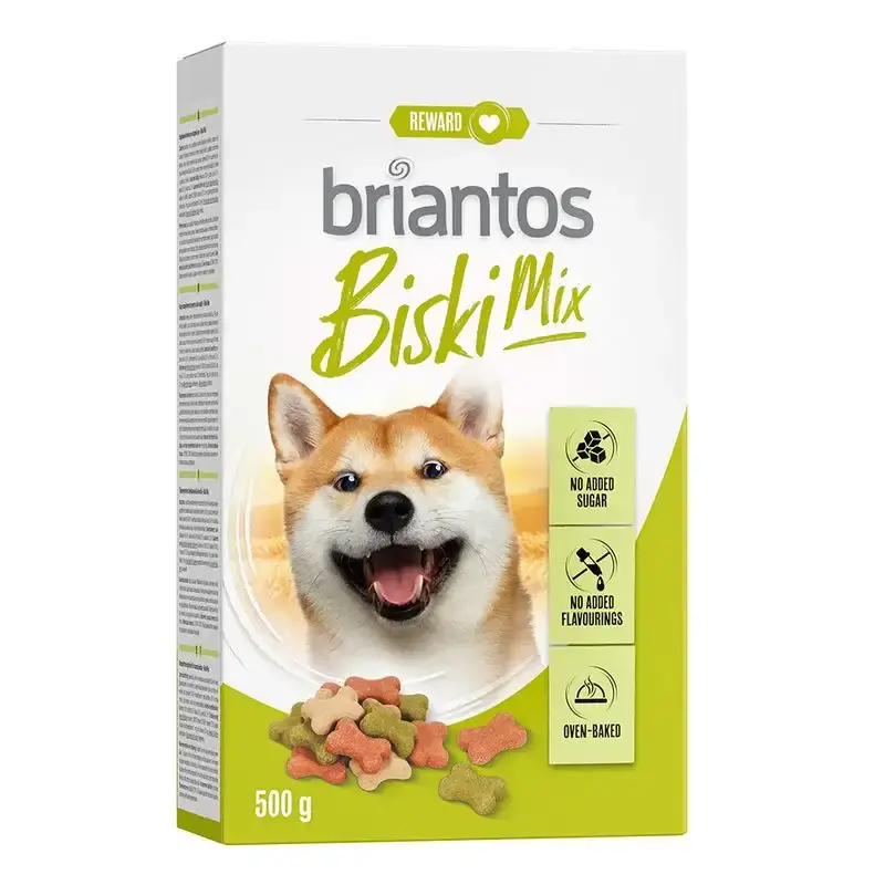 Favorit hos kunderna | Briantos Biski Mix-1975030.0