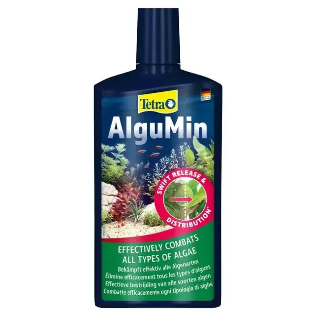 Tetra AlguMin – Algmedel – 250 ml | Snabb leverans