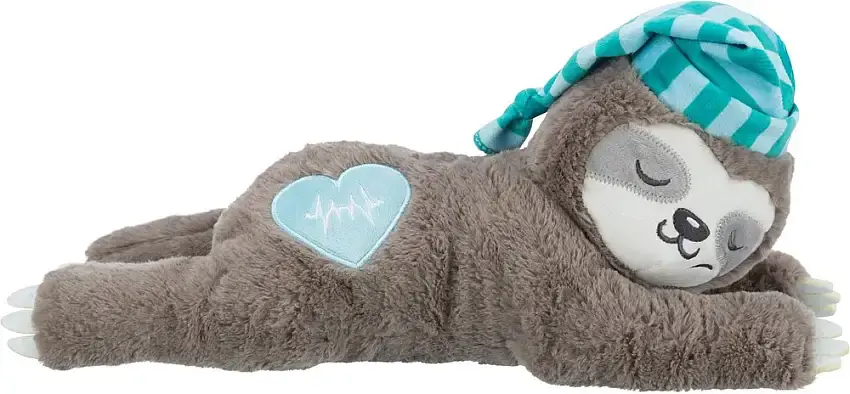 Finns tillgänglig - Gosedjur Trixie Junior Sengångare med hjärtljud 34 cm