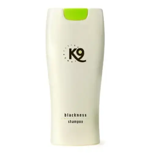 K9 Blackness Shampoo 300ml | Nyhet