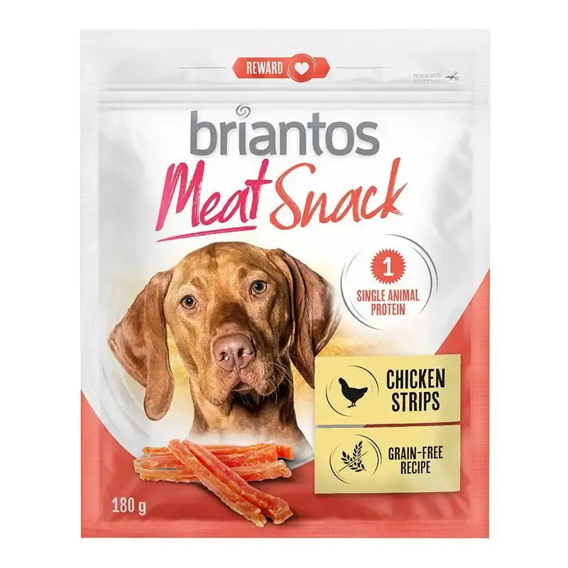 Briantos Chicken Strips för hundar-2205008.0 - Precis tillagt