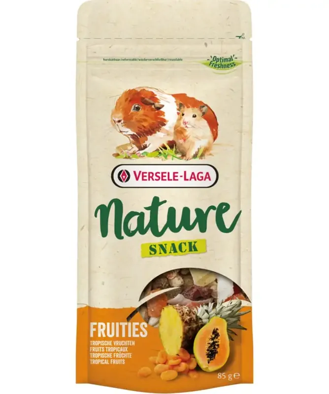 VERSELE-LAGA Nature Snack Frukter 85 g | Rea